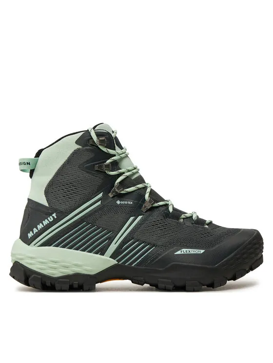 Mammut Παπούτσια πεζοπορίας · 3030-05050 · Γκρι