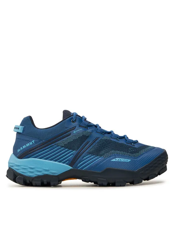 Mammut Παπούτσια πεζοπορίας · Ducan II Low GTX GORE-TEX 3030-05070 · Πράσινο