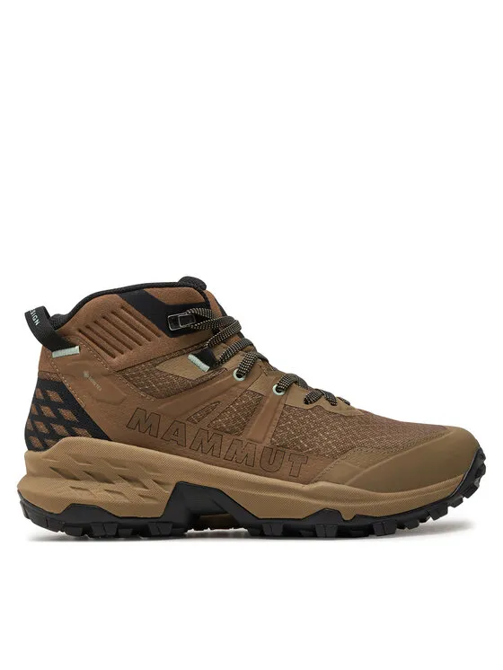Mammut Παπούτσια πεζοπορίας · Sertig II Mid GTX GORE-TEX 3030-04840-7493 · Καφέ