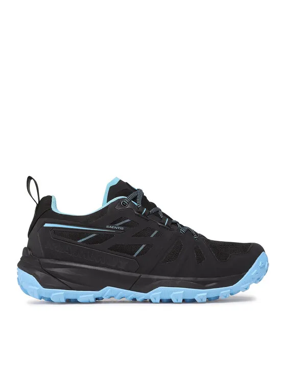 Mammut Παπούτσια πεζοπορίας · Saentis Low 3030-03440-00089-1100 · Μαύρο