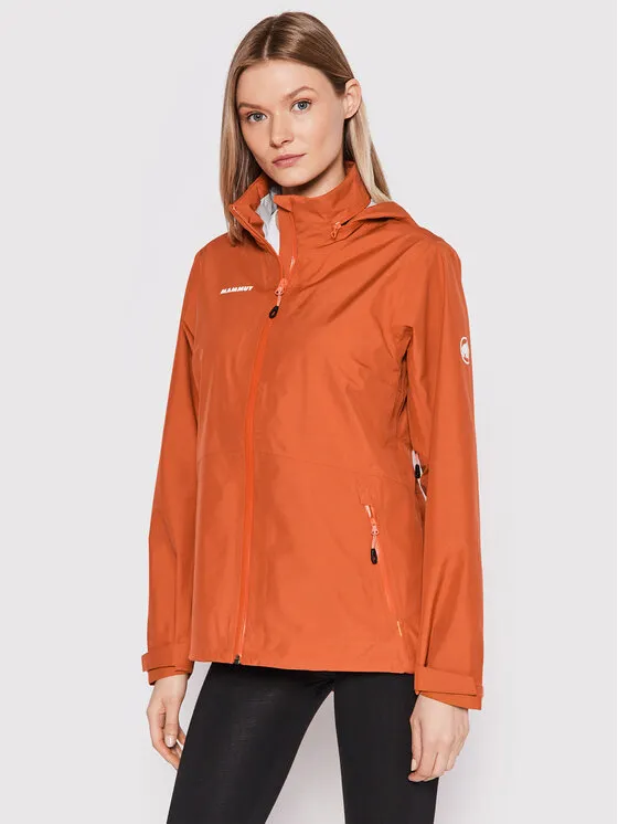 Mammut Μπουφάν hardshell · Πορτοκαλί
