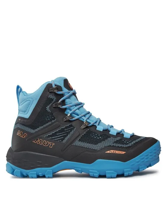 Mammut Παπούτσια πεζοπορίας · Ducan High GTX GORE-TEX 3030-03481-00089-1040 · Μαύρο
