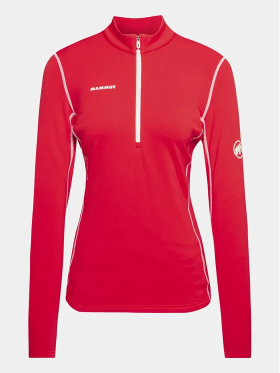 Mammut Μπλούζα τεχνική · Κόκκινο · Regular Fit