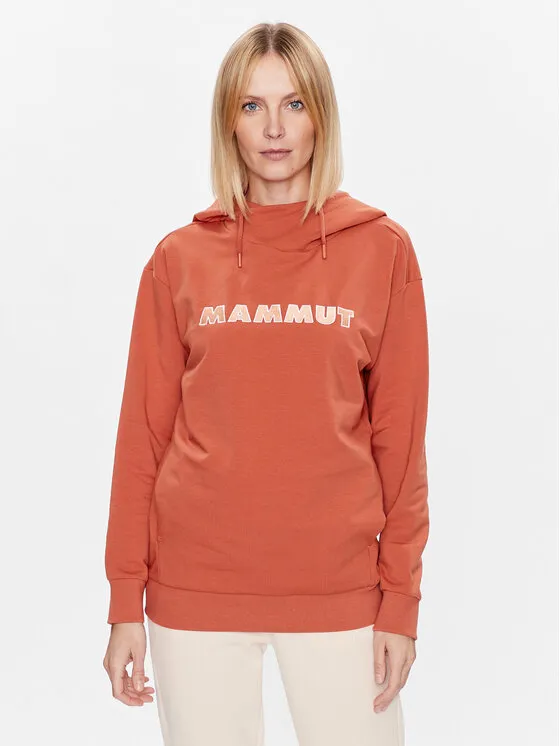 Mammut Μπλούζα · Κοραλλί · Regular Fit