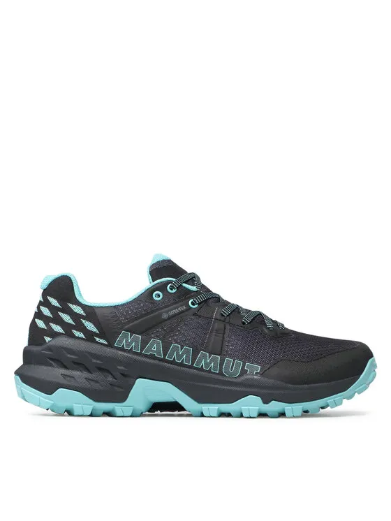 Mammut Παπούτσια πεζοπορίας · Sertig II Low Gtx GORE-TEX  3030-04290-00575-1050 · Μαύρο