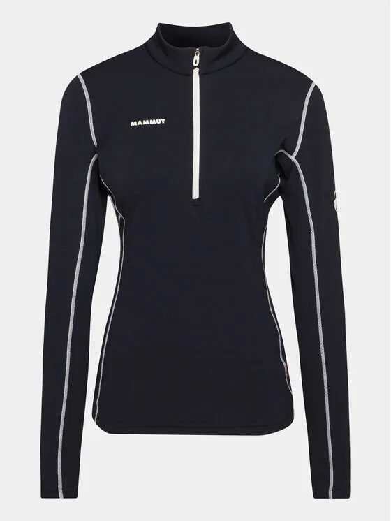 Mammut Μπλούζα τεχνική · Σκούρο μπλε · Regular Fit