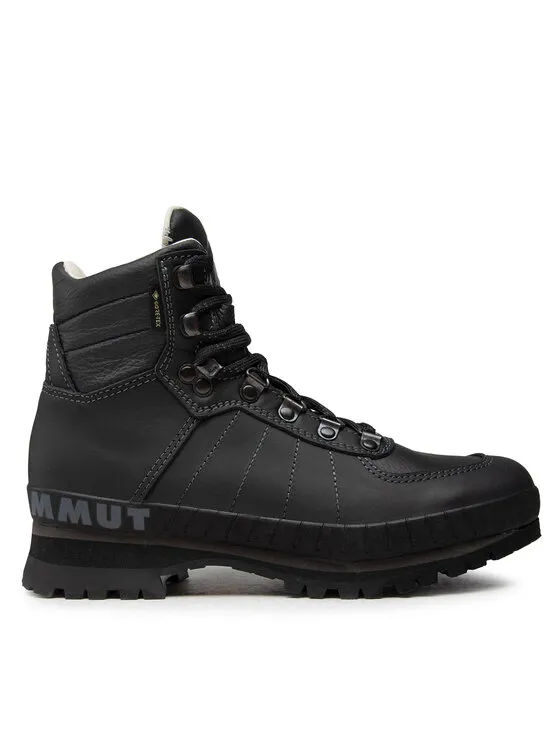 Mammut Παπούτσια πεζοπορίας · Yatna II Advanced High Gtx GORE-TEX 3030-04370-0001-1040 · Μαύρο