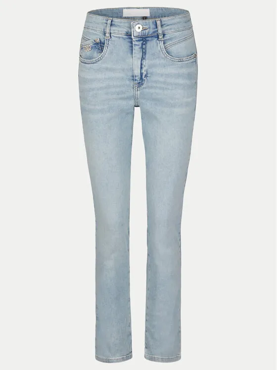 Τζιν · Μπλε · Slim Fit