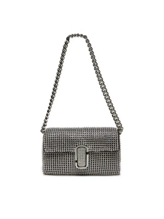 Marc Jacobs Τσάντα · Ασημί