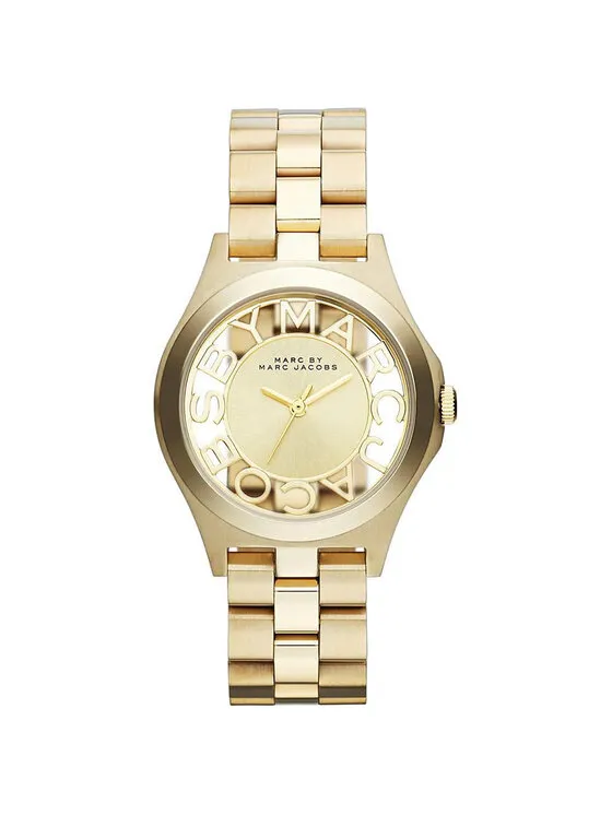 Marc Jacobs Ρολόι · Χρυσό