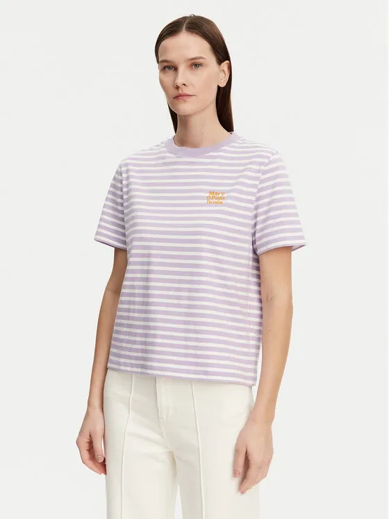 T-Shirt · Μωβ