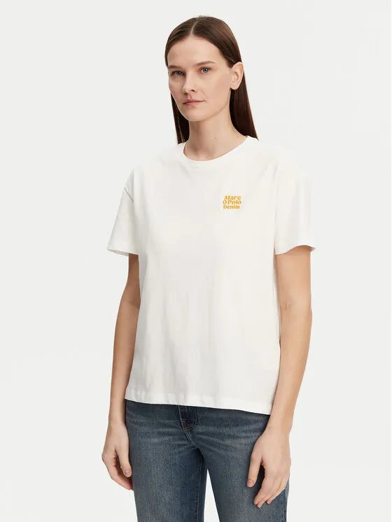 T-Shirt · Λευκό