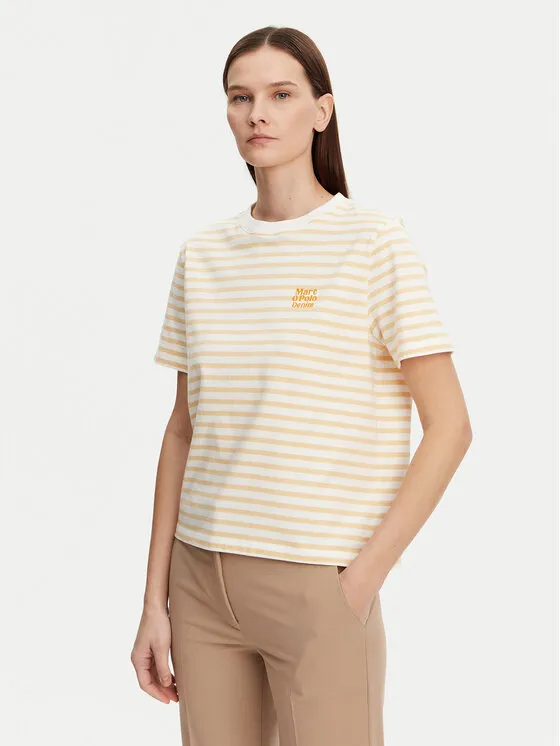 T-Shirt · Πορτοκαλί