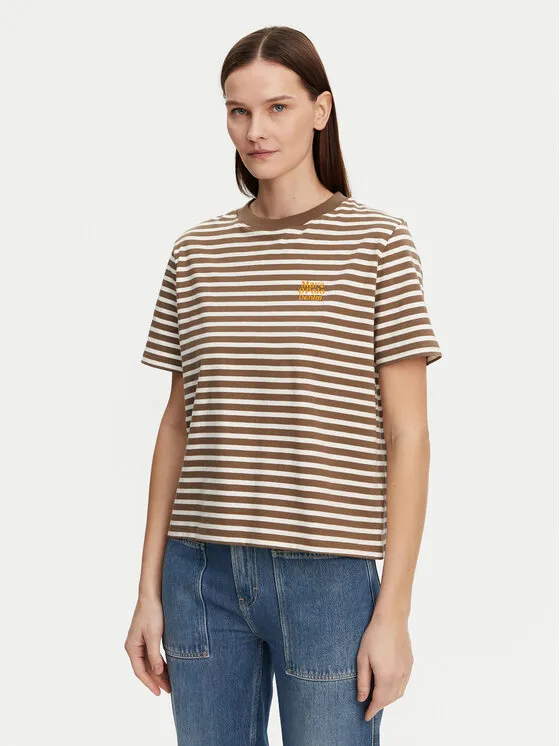 T-Shirt · Καφέ