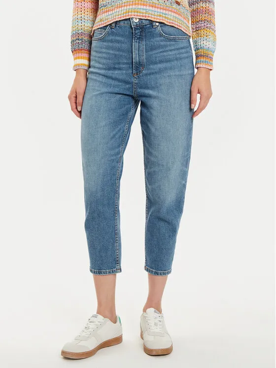 Τζιν · Μπλε · Relaxed Fit