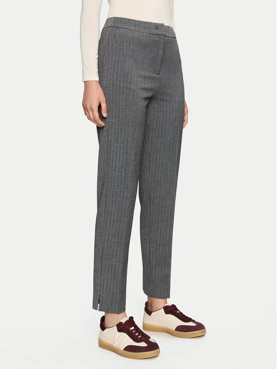 Παντελόνι chino · Γκρι · Slim Fit