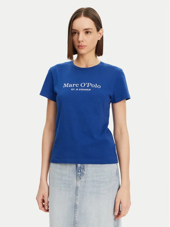T-Shirt · Μπλε