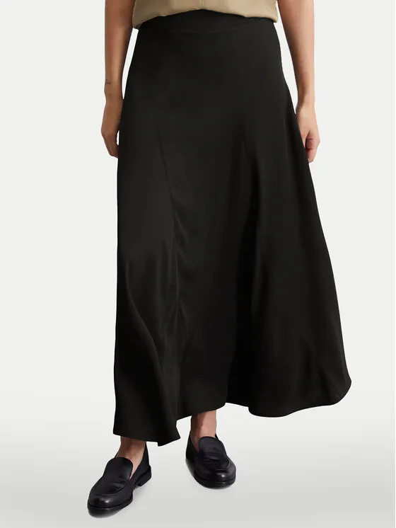 Marc O'Polo Φούστα maxi · Μαύρο · Maxi