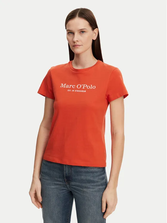 T-Shirt · Κόκκινο