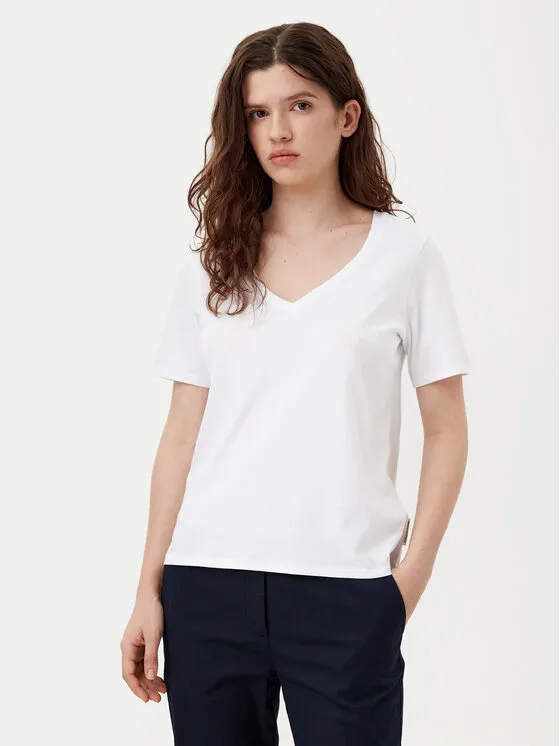 T-Shirt · Λευκό