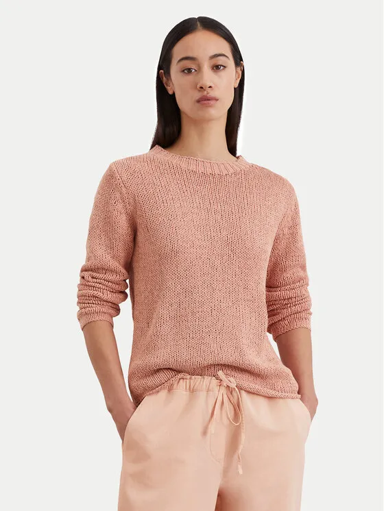 Πουλόβερ · Κοραλλί · Regular Fit