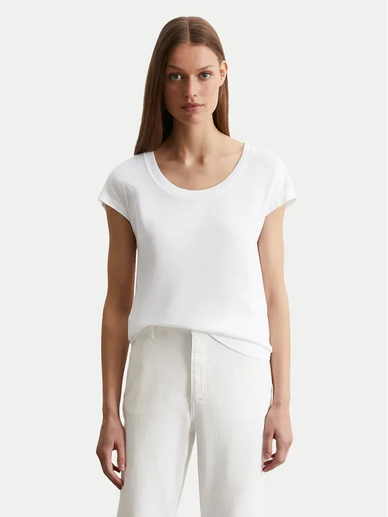 T-Shirt · Λευκό