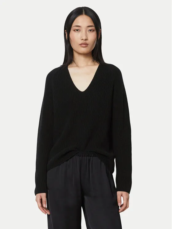 Πουλόβερ · Μαύρο · Regular Fit