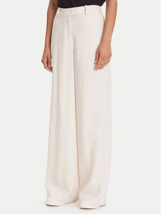 Παντελόνι υφασμάτινο · Μπεζ · Regular Fit