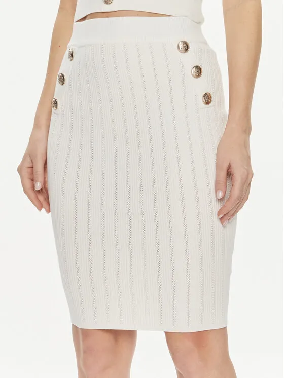 Marciano Guess Φούστα pencil · Μπεζ · Mini