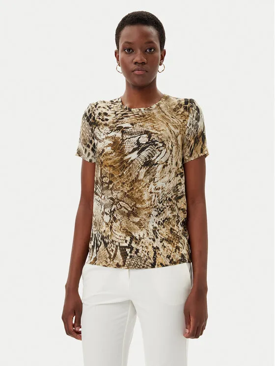 Marciano Guess Μπλουζάκι · Καφέ