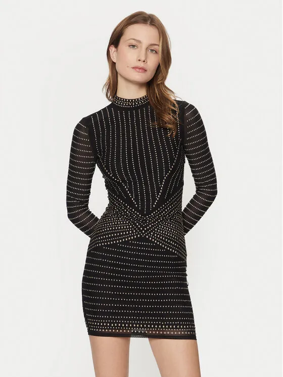 Marciano Guess Φόρεμα κοκτέιλ · Μαύρο · Mini