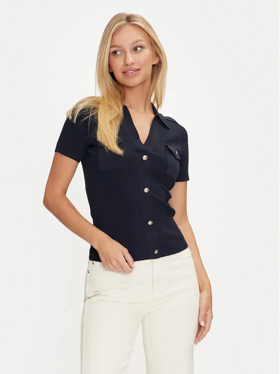 Marciano Guess Πουλόβερ · Σκούρο μπλε