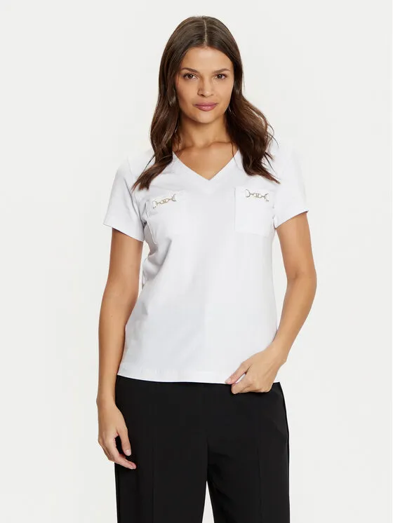 T-Shirt · Λευκό