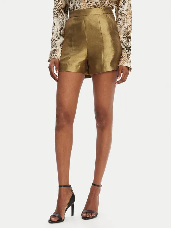 Marciano Guess Σορτς υφασμάτινο · Χρυσό