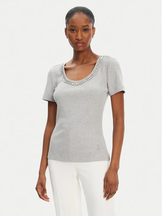 T-Shirt · Γκρι