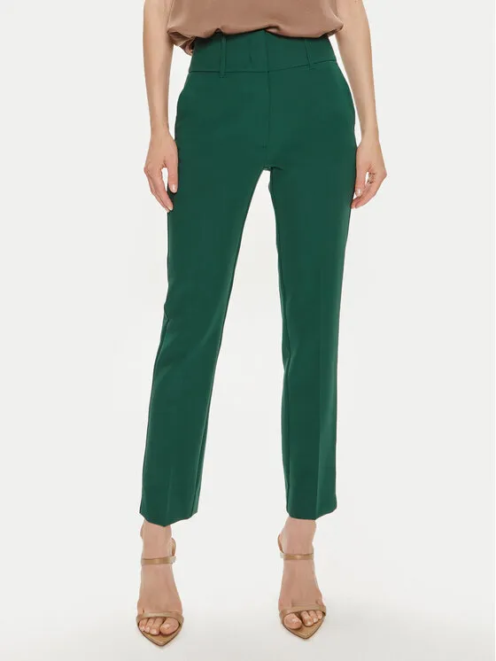 Marciano Guess Παντελόνι υφασμάτινο · Πράσινο · Skinny Fit