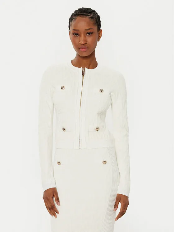 Marciano Guess Ζακέτα · Μπεζ · Regular Fit