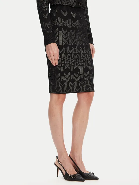 Marciano Guess Φούστα pencil · Μαύρο · Midi