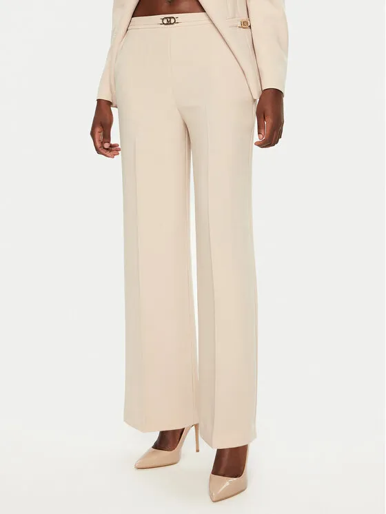 Marciano Guess Παντελόνι υφασμάτινο · Μπεζ · Regular Fit
