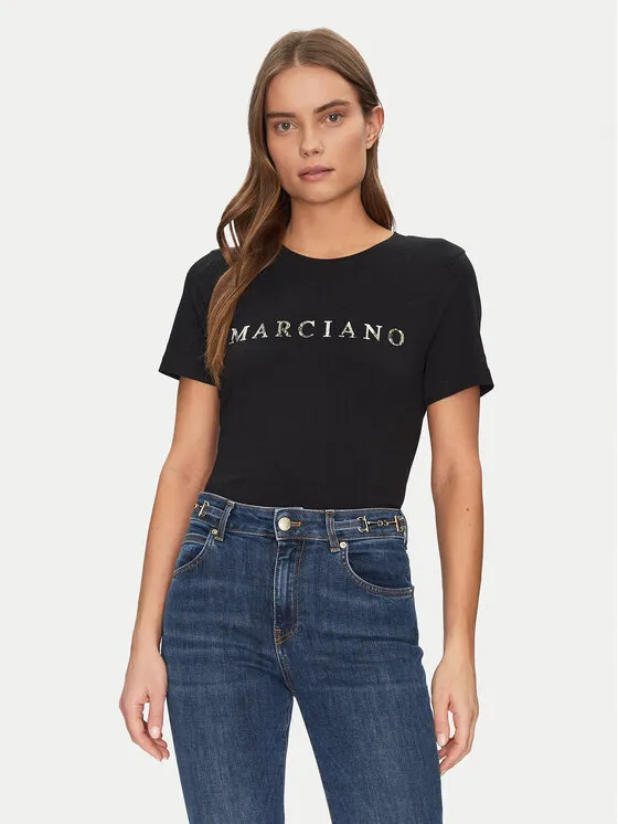 T-Shirt · Μαύρο