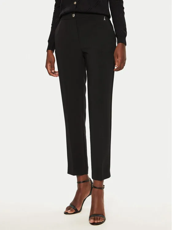 Marciano Guess Παντελόνι υφασμάτινο · Μαύρο · Slim Fit