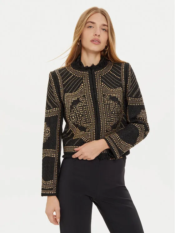 Marciano Guess Ζακέτα · Μαύρο · Regular Fit