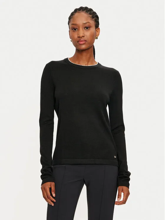 Marciano Guess Πουλόβερ · Μαύρο · Regular Fit