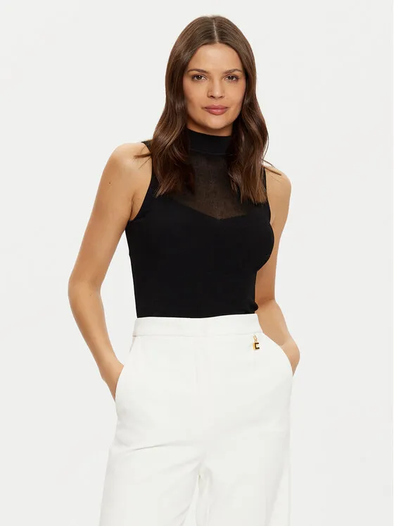 Marciano Guess Μπλουζάκι · Μαύρο