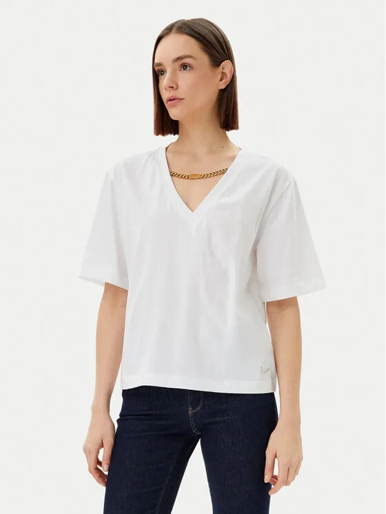 T-Shirt · Λευκό