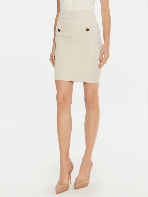 Marciano Guess Φούστα pencil · Μπεζ