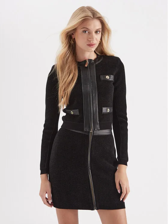 Marciano Guess Πουλόβερ · Μαύρο · Regular Fit