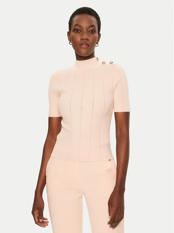 Marciano Guess Πουλόβερ · Ροζ · Regular Fit