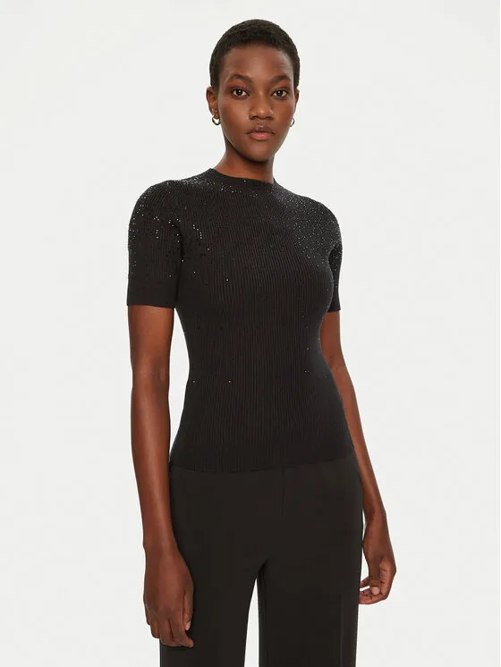 Marciano Guess Πουλόβερ · Μαύρο · Regular Fit