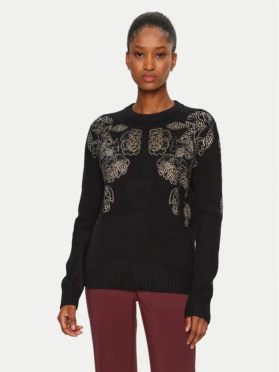Marciano Guess Πουλόβερ · Μαύρο · Regular Fit